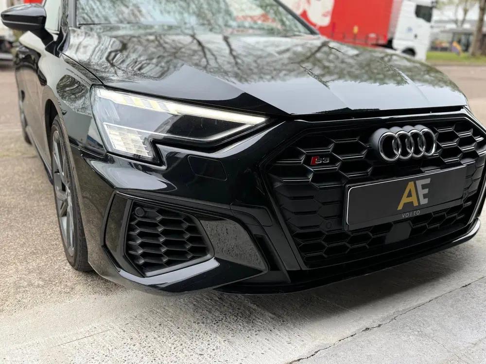 Audi S3 2.0 TFSI quattro uit 2021, foto 14