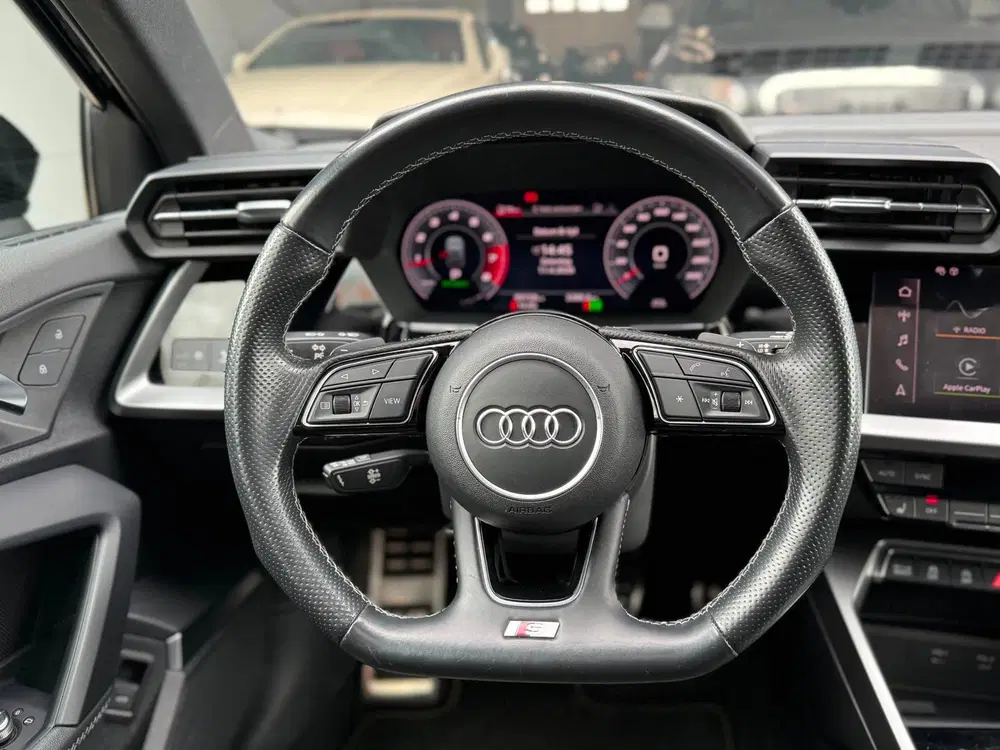 Audi S3 2.0 TFSI quattro uit 2021, foto 15