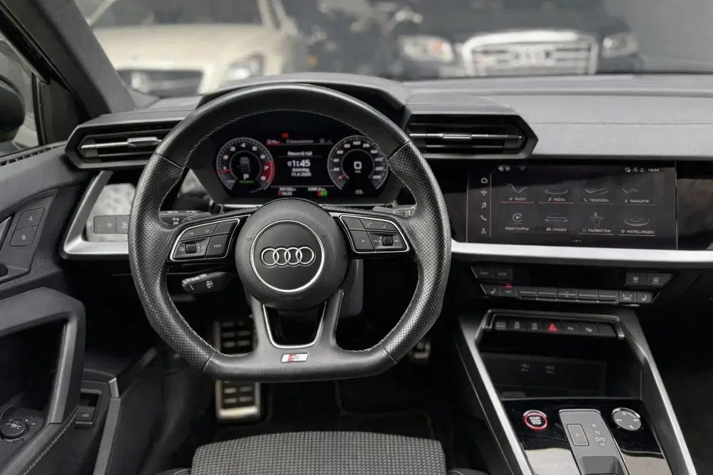 Audi S3 2.0 TFSI quattro uit 2021, foto 16
