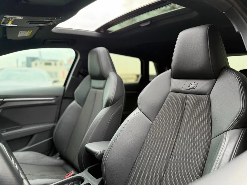 Audi S3 2.0 TFSI quattro uit 2021, foto 19