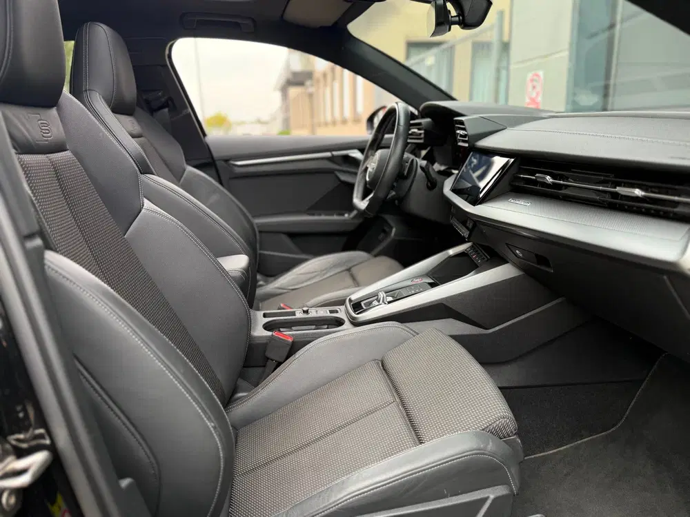 Audi S3 2.0 TFSI quattro uit 2021, foto 20