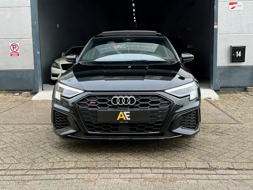 Audi S3 2.0 TFSI quattro uit 2021, foto 3