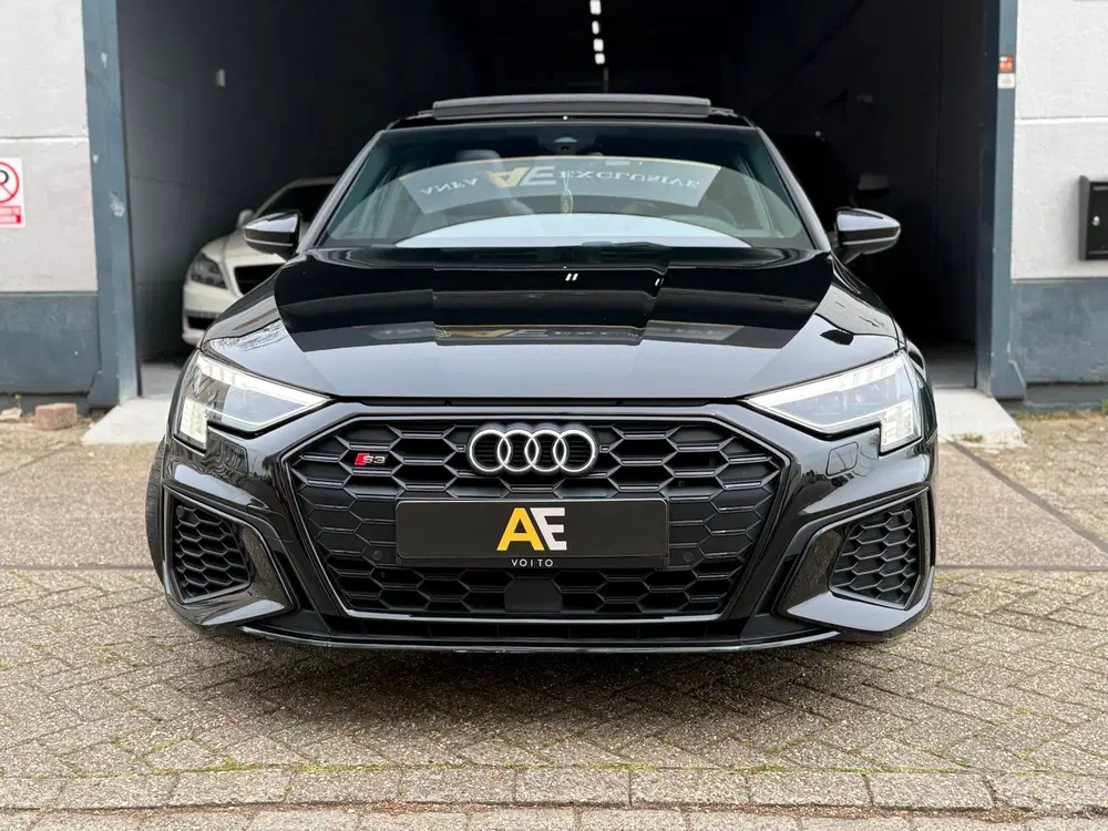 Audi S3 2.0 TFSI quattro uit 2021, foto 4