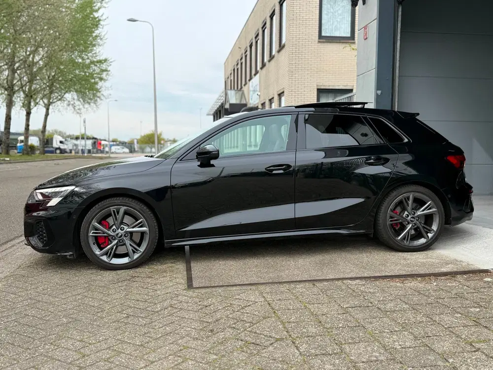 Audi S3 2.0 TFSI quattro uit 2021, foto 5