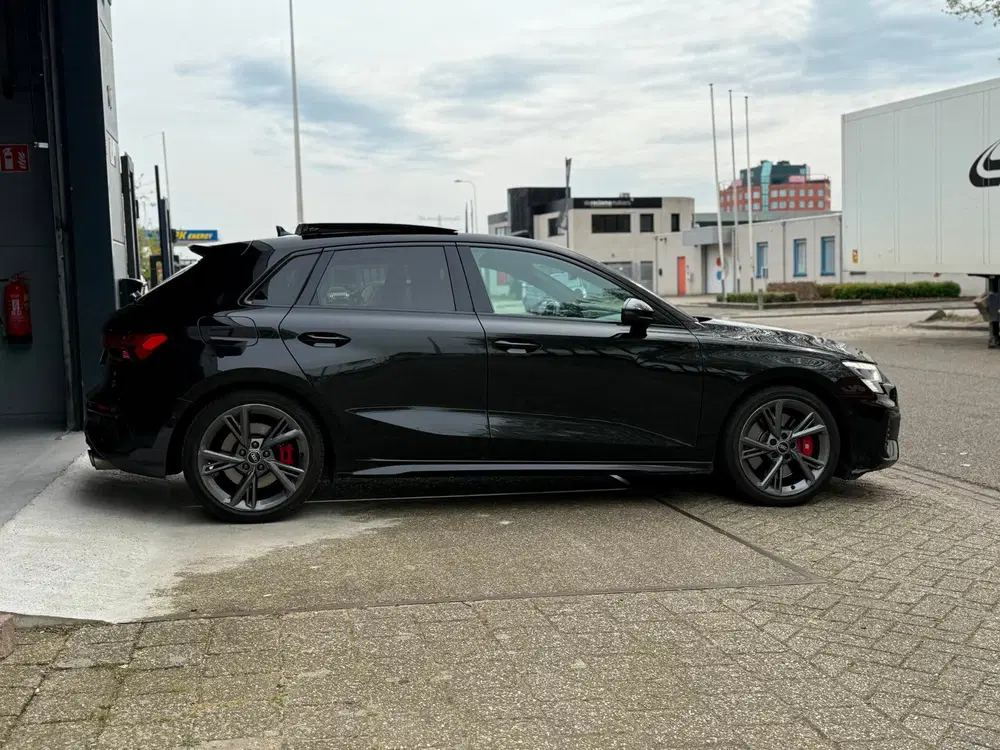 Audi S3 2.0 TFSI quattro uit 2021, foto 6