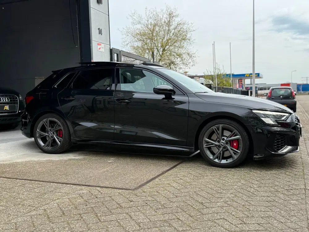 Audi S3 2.0 TFSI quattro uit 2021, foto 7