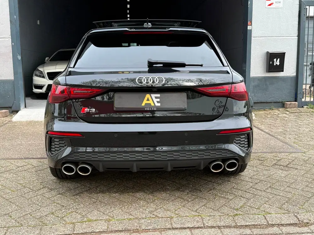 Audi S3 2.0 TFSI quattro uit 2021, foto 8