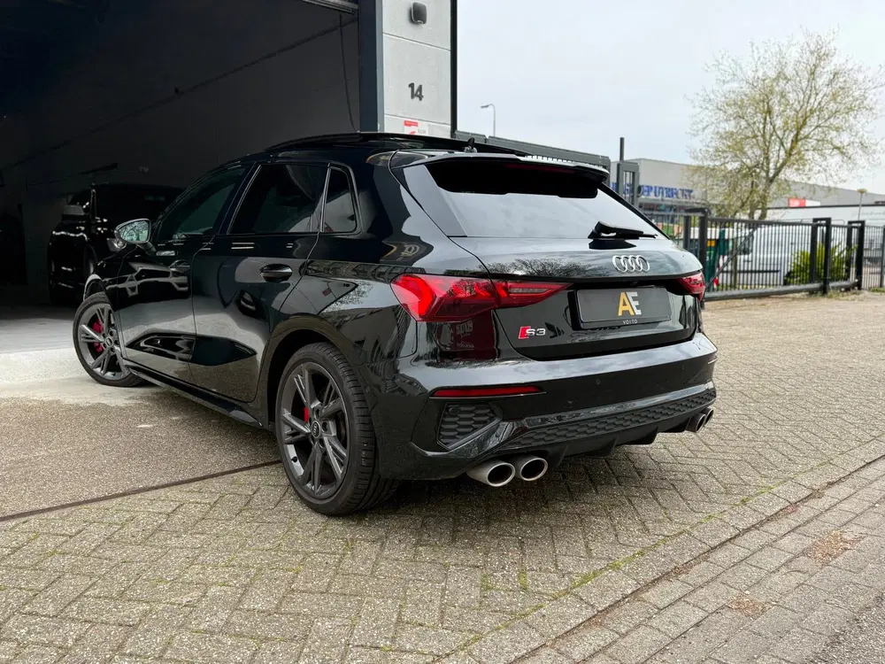 Audi S3 2.0 TFSI quattro uit 2021, foto 9