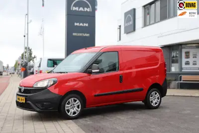 Fiat Doblo Doblò Cargo 1.6 MJ L1H1 uit 2022