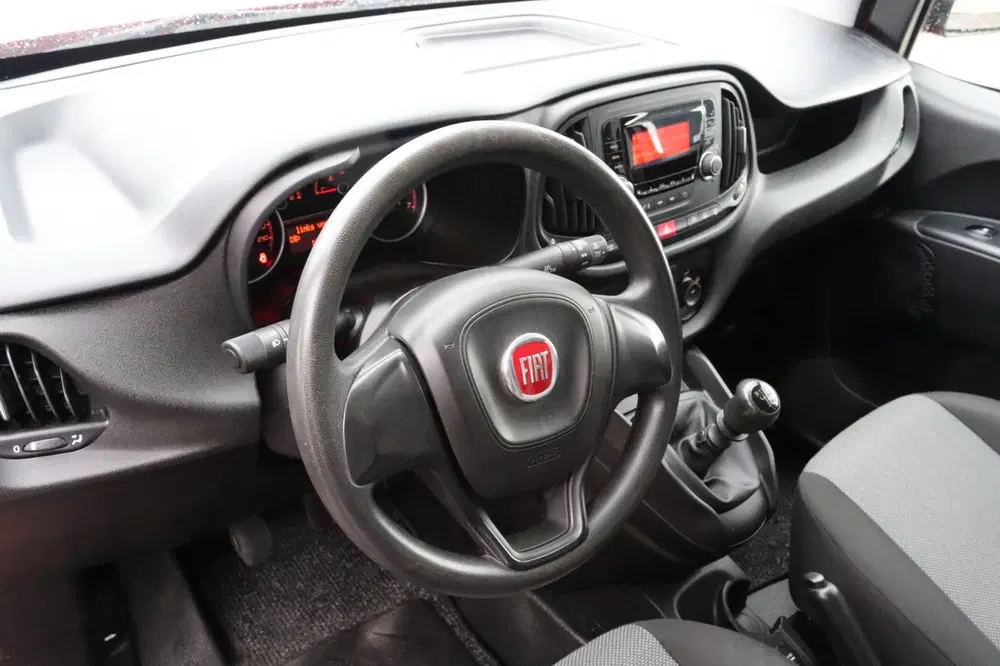 Fiat Doblo Doblò Cargo 1.6 MJ L1H1 uit 2022, foto 9