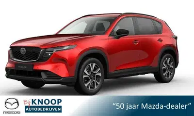 Mazda CX-5 2.5 E-SKYACTIV G 141 M HYBRID Centre-Line uit 2026