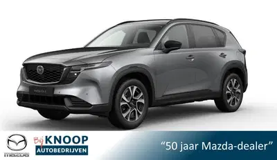 Mazda CX-5 2.5 E-SKYACTIV G 141 M HYBRID Centre-Line uit 2026
