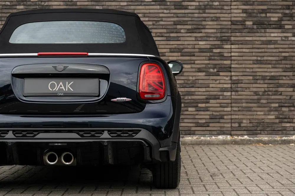 Mini Cabrio 2.0 John Cooper Works F1 Aut. uit 2023, foto 10