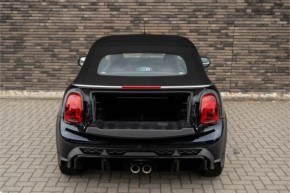 Mini Cabrio 2.0 John Cooper Works F1 Aut. uit 2023, foto 11