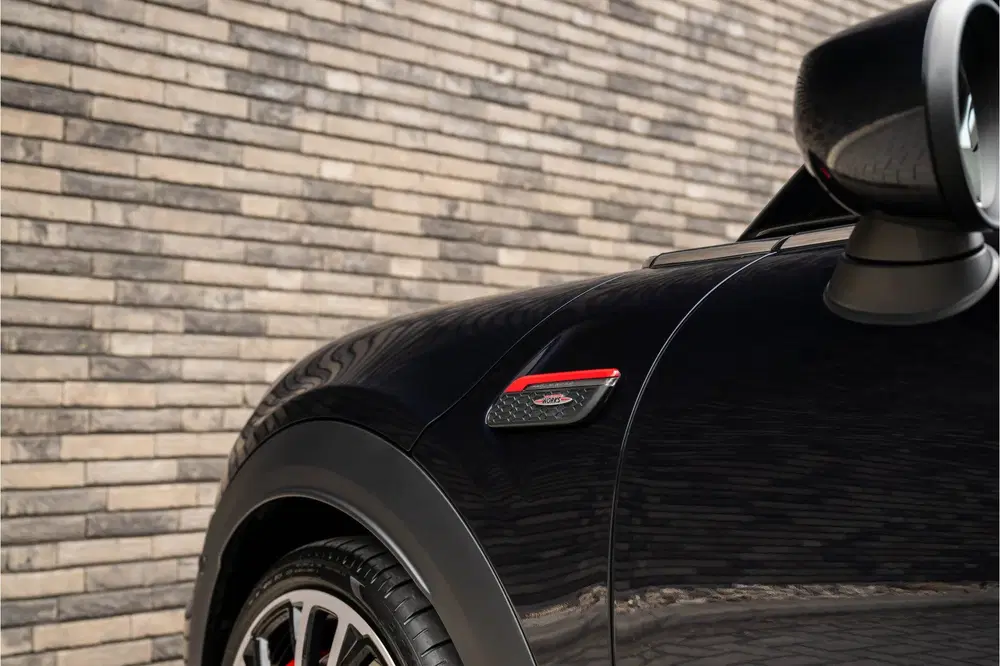 Mini Cabrio 2.0 John Cooper Works F1 Aut. uit 2023, foto 13