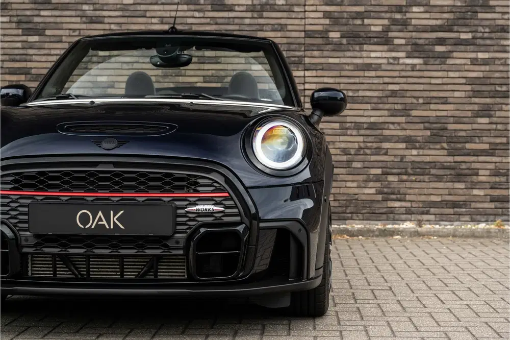 Mini Cabrio 2.0 John Cooper Works F1 Aut. uit 2023, foto 4