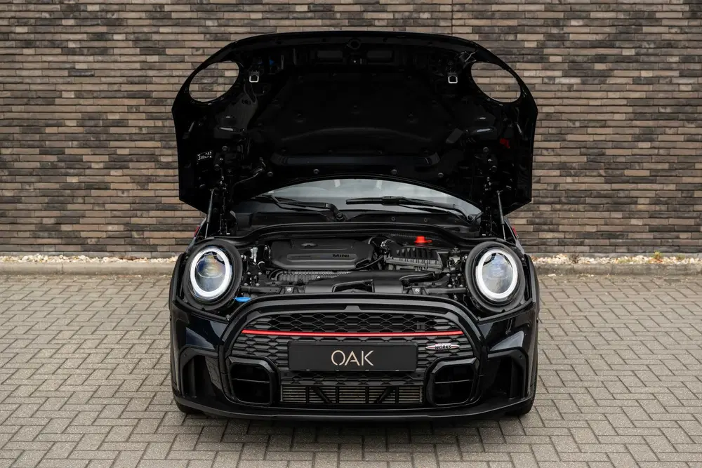 Mini Cabrio 2.0 John Cooper Works F1 Aut. uit 2023, foto 8