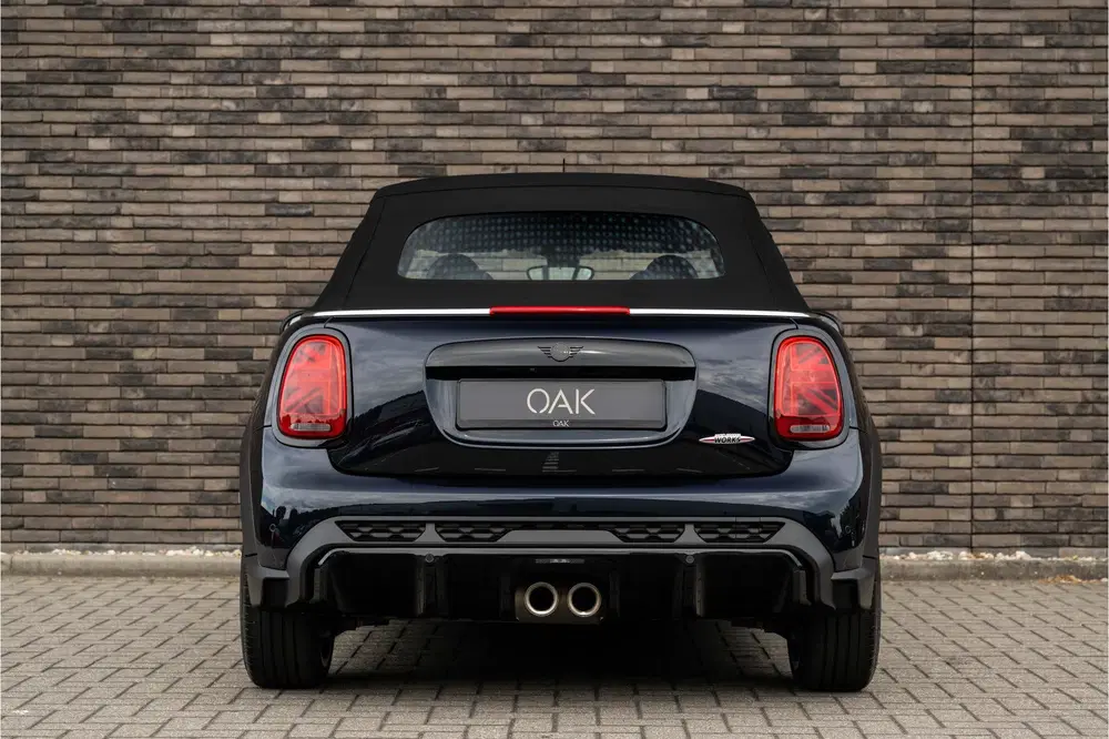 Mini Cabrio 2.0 John Cooper Works F1 Aut. uit 2023, foto 9