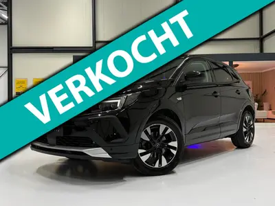 Opel Grandland 1.2 Turbo 130pk Ultimate Aut. uit 2022