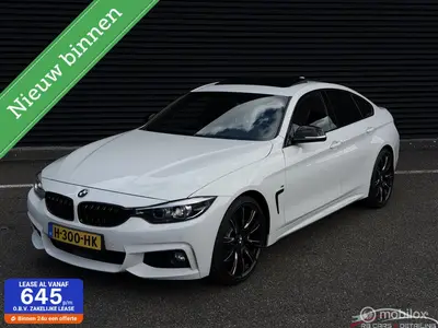 BMW 4-serie 4-serie Gran Coupé 440i High Executive M-S uit 2019