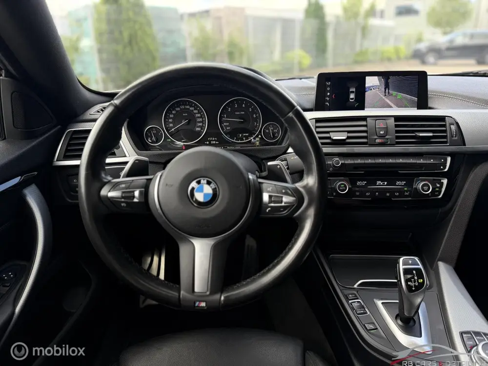 BMW 4-serie 4-serie Gran Coupé 440i High Executive M-S uit 2019, foto 10