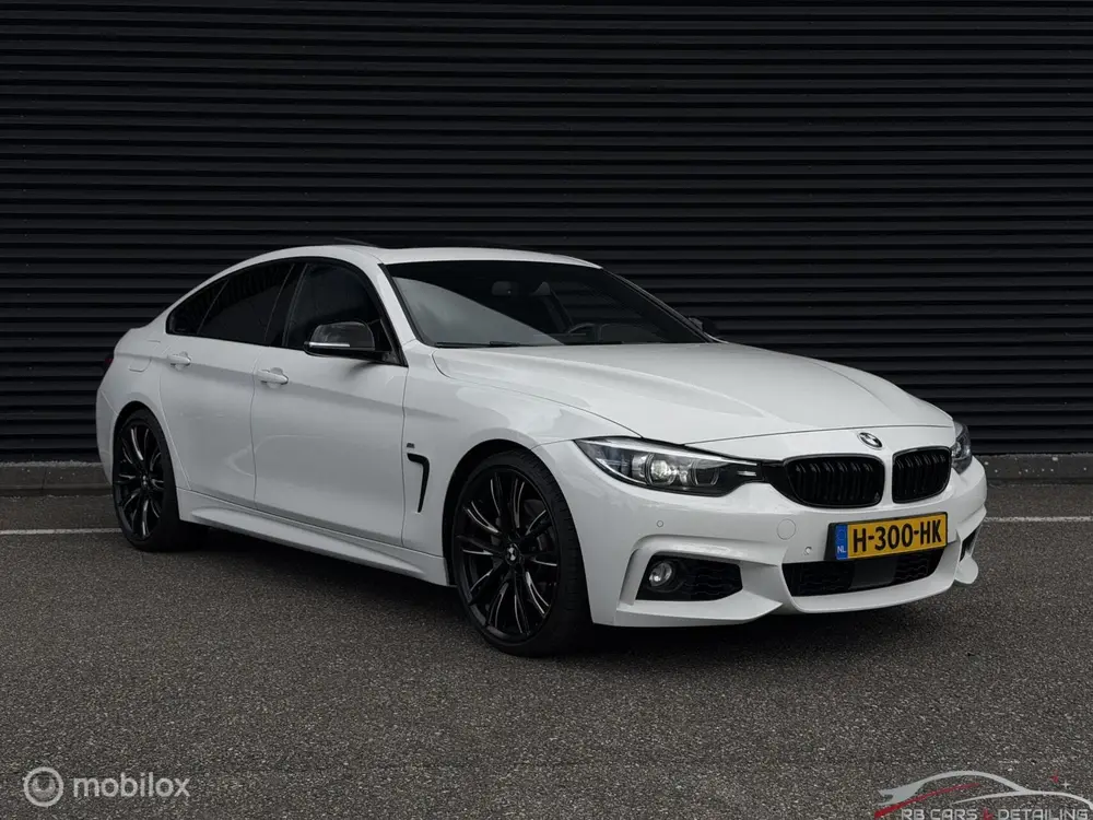 BMW 4-serie 4-serie Gran Coupé 440i High Executive M-S uit 2019, foto 2