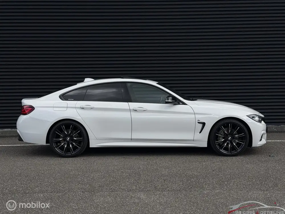 BMW 4-serie 4-serie Gran Coupé 440i High Executive M-S uit 2019, foto 3