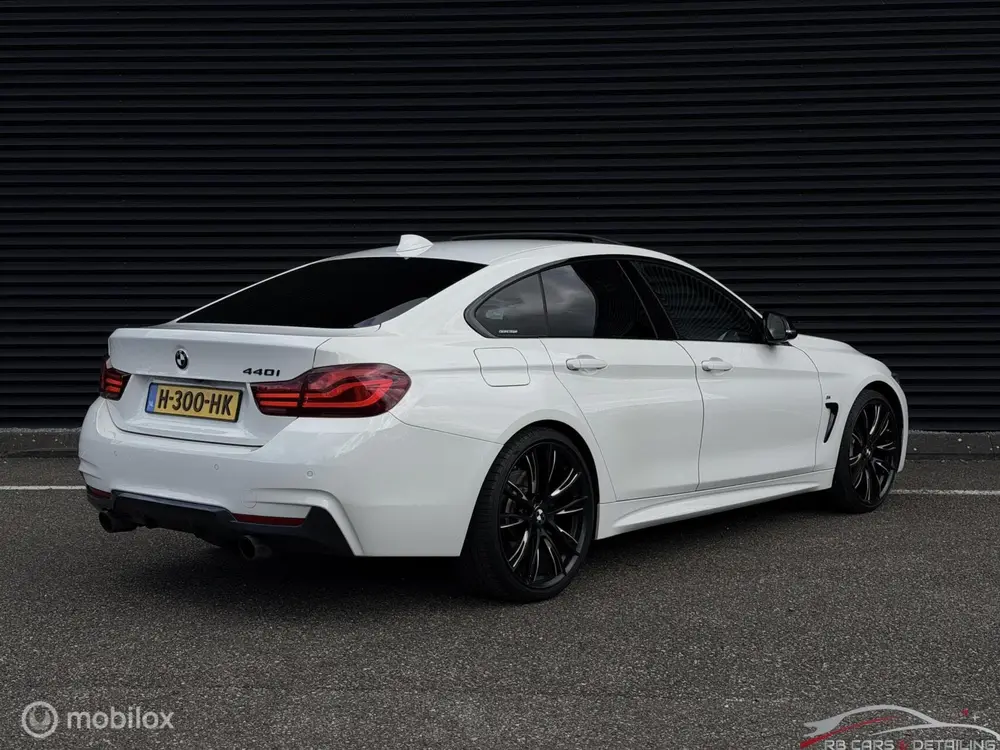 BMW 4-serie 4-serie Gran Coupé 440i High Executive M-S uit 2019, foto 4