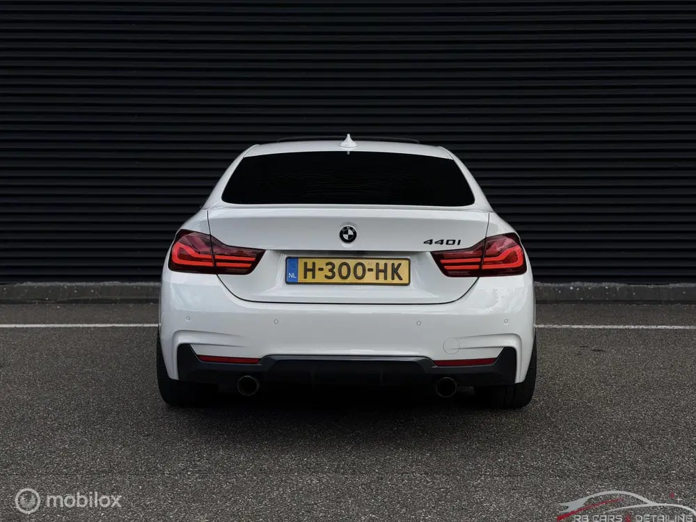 BMW 4-serie 4-serie Gran Coupé 440i High Executive M-S uit 2019, foto 5