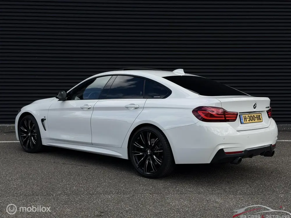 BMW 4-serie 4-serie Gran Coupé 440i High Executive M-S uit 2019, foto 6