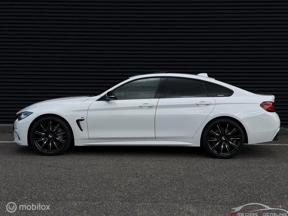 BMW 4-serie 4-serie Gran Coupé 440i High Executive M-S uit 2019, foto 7