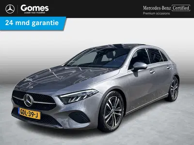Mercedes-Benz A-Klasse 180 Star Edition uit 2024