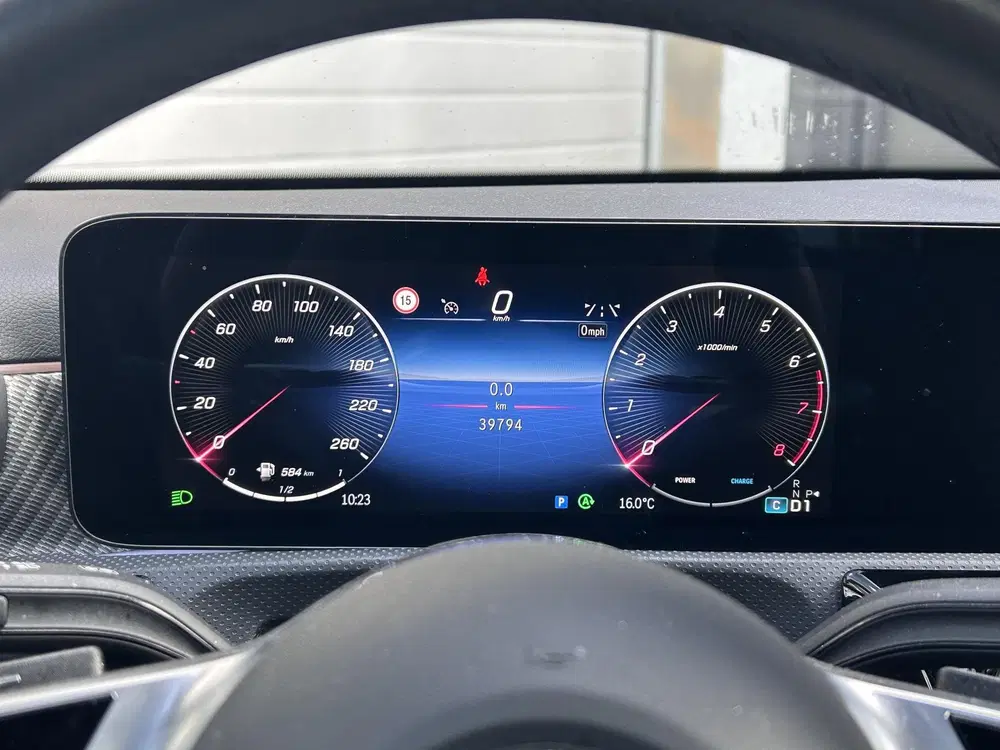 Mercedes-Benz A-Klasse 180 Star Edition uit 2024, foto 10