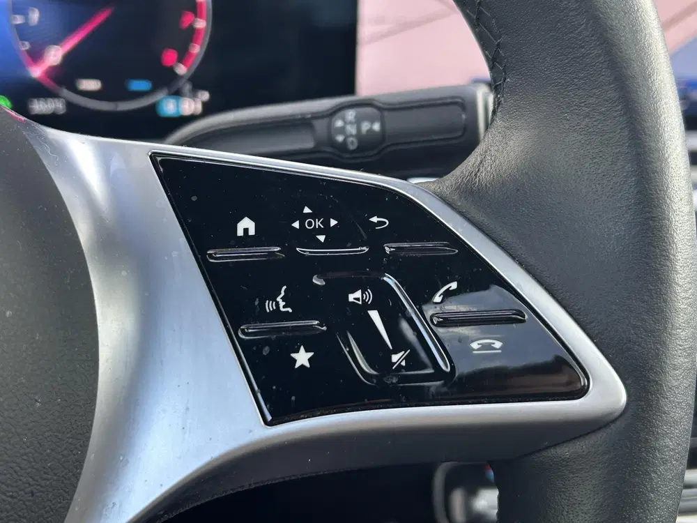Mercedes-Benz A-Klasse 180 Star Edition uit 2024, foto 12