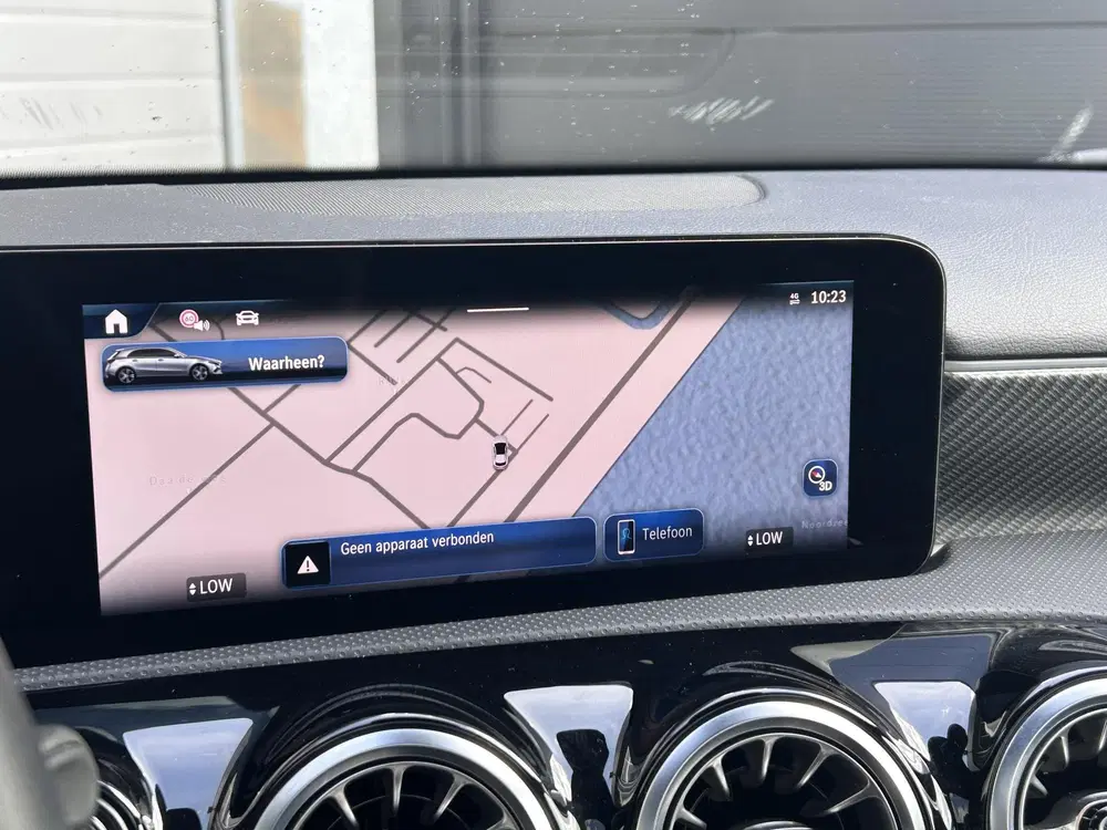 Mercedes-Benz A-Klasse 180 Star Edition uit 2024, foto 13
