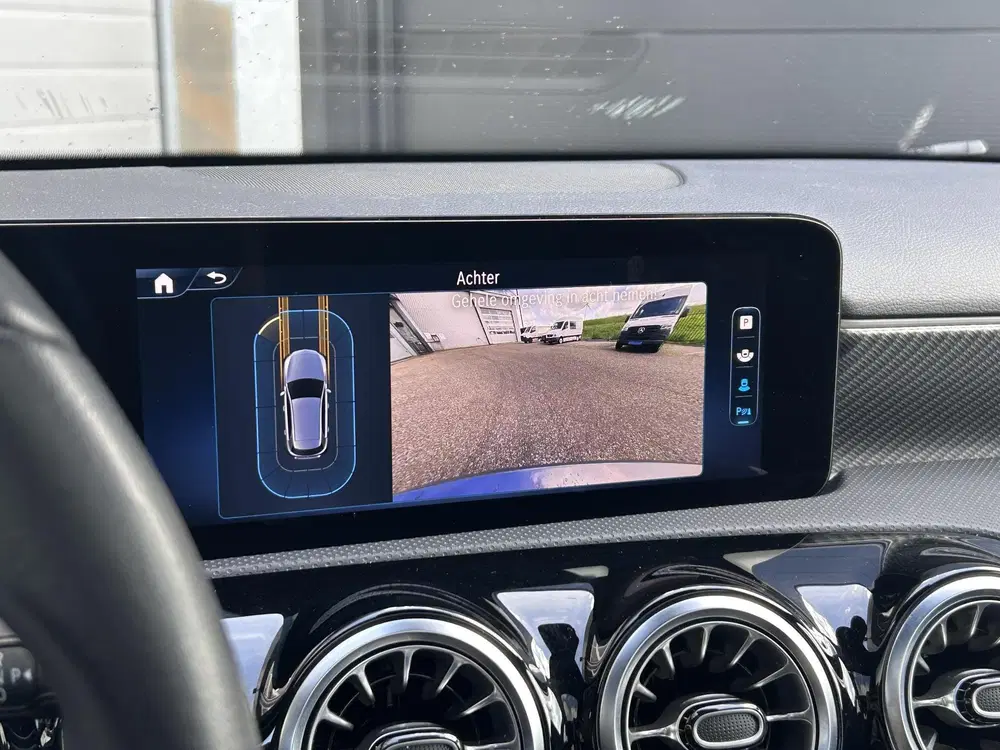 Mercedes-Benz A-Klasse 180 Star Edition uit 2024, foto 14