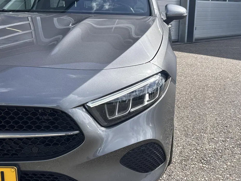 Mercedes-Benz A-Klasse 180 Star Edition uit 2024, foto 18