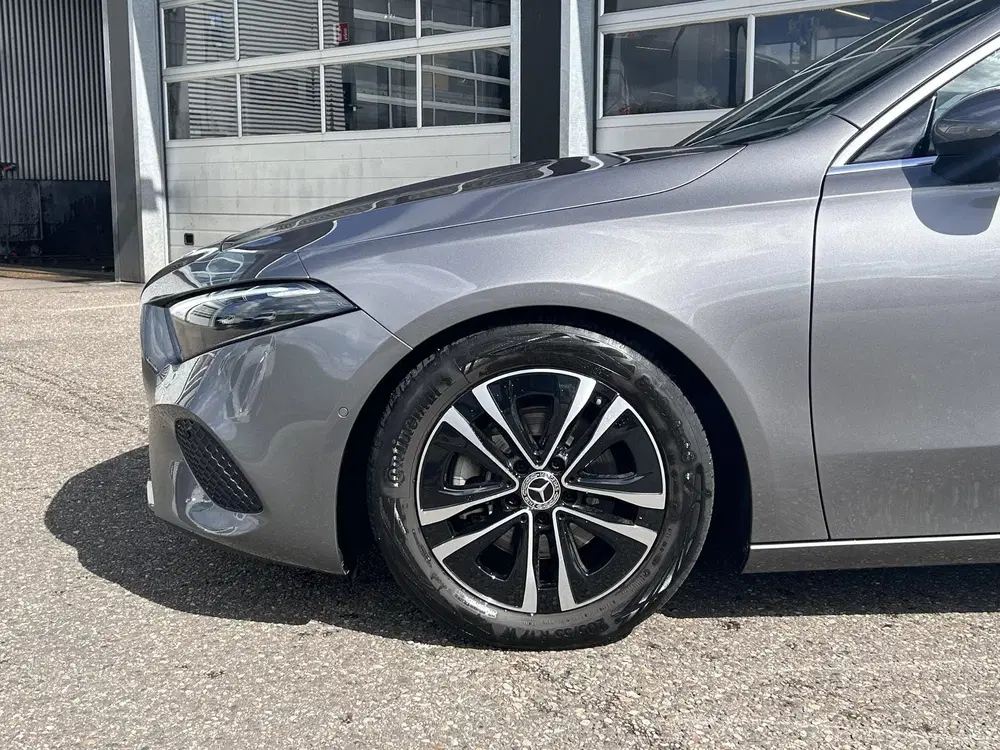 Mercedes-Benz A-Klasse 180 Star Edition uit 2024, foto 19
