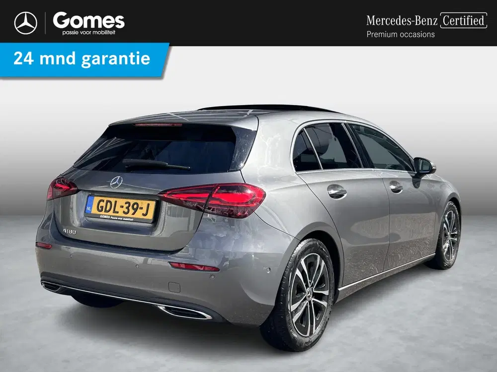 Mercedes-Benz A-Klasse 180 Star Edition uit 2024, foto 2