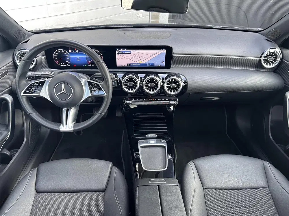Mercedes-Benz A-Klasse 180 Star Edition uit 2024, foto 5