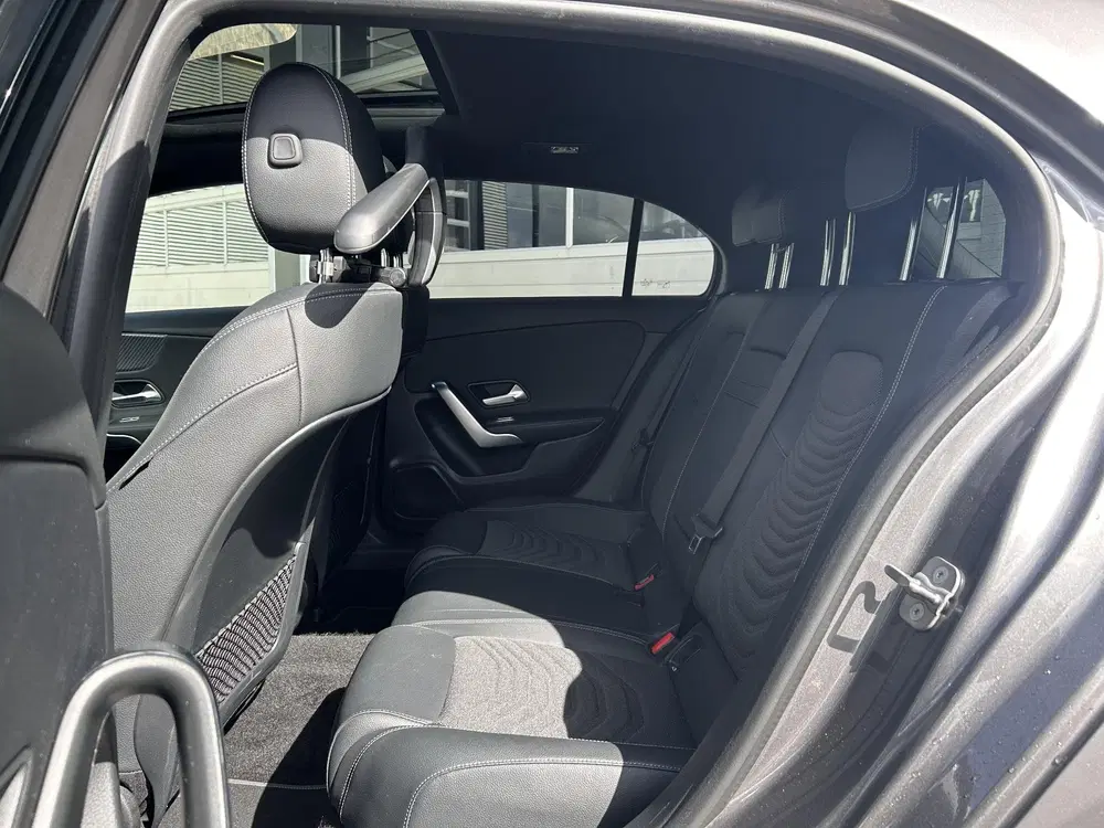 Mercedes-Benz A-Klasse 180 Star Edition uit 2024, foto 8