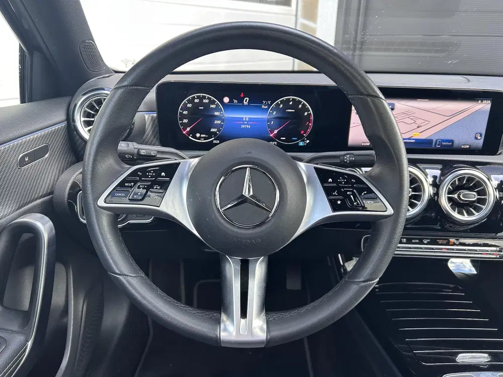 Mercedes-Benz A-Klasse 180 Star Edition uit 2024, foto 9