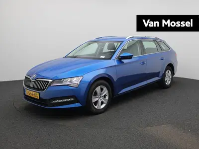 Skoda Superb 1.5 TSI ACT Business Edition uit 2023
