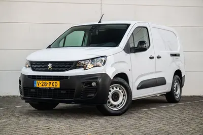Peugeot Partner 1.5 BlueHDi 102pk S&S L2 2x Schuifdeur uit 2023