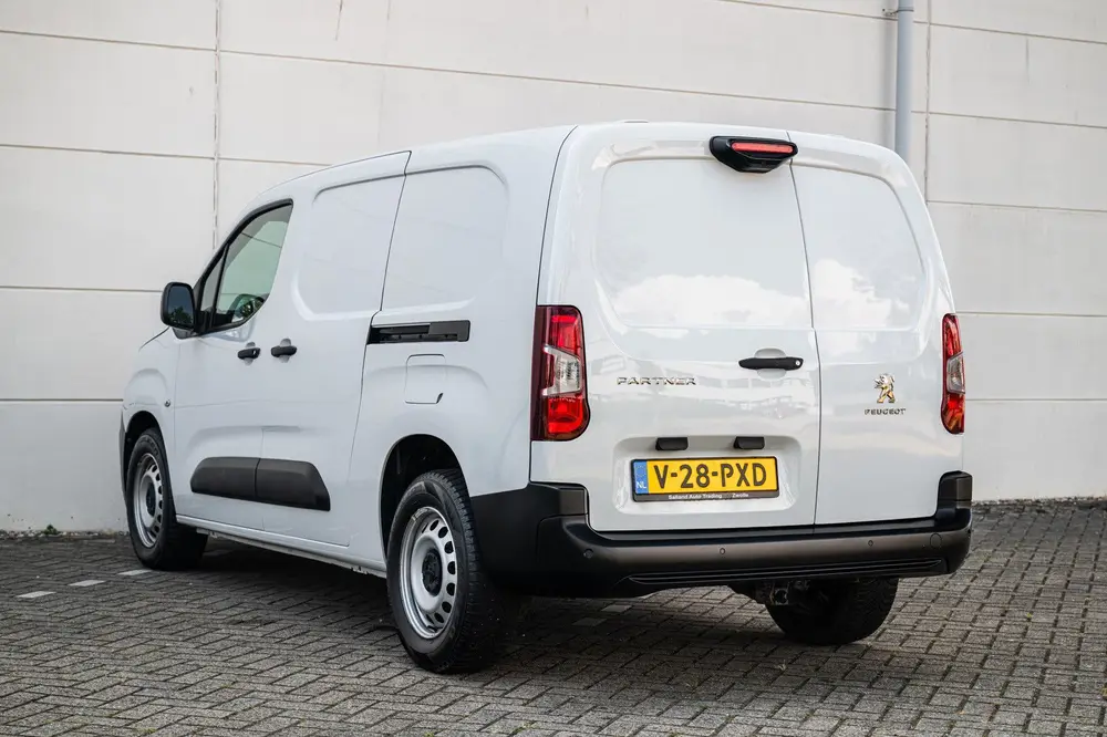 Peugeot Partner 1.5 BlueHDi 102pk S&S L2 2x Schuifdeur uit 2023, foto 11