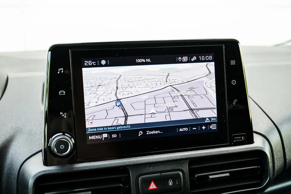 Peugeot Partner 1.5 BlueHDi 102pk S&S L2 2x Schuifdeur uit 2023, foto 12