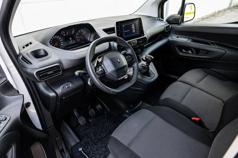 Peugeot Partner 1.5 BlueHDi 102pk S&S L2 2x Schuifdeur uit 2023, foto 3
