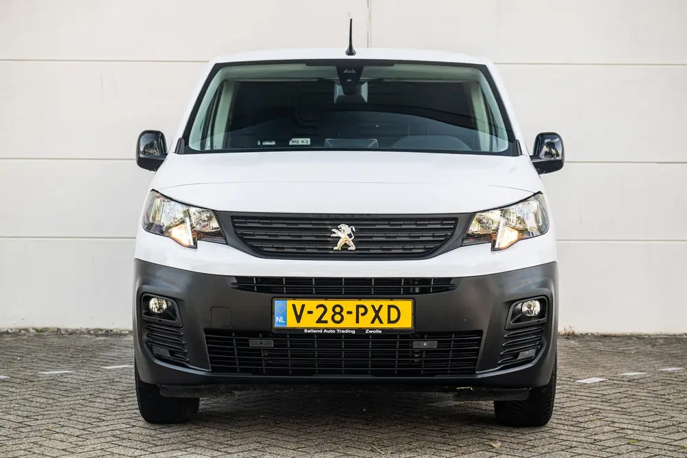 Peugeot Partner 1.5 BlueHDi 102pk S&S L2 2x Schuifdeur uit 2023, foto 5