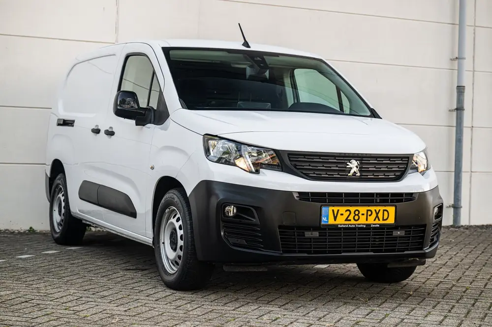 Peugeot Partner 1.5 BlueHDi 102pk S&S L2 2x Schuifdeur uit 2023, foto 6