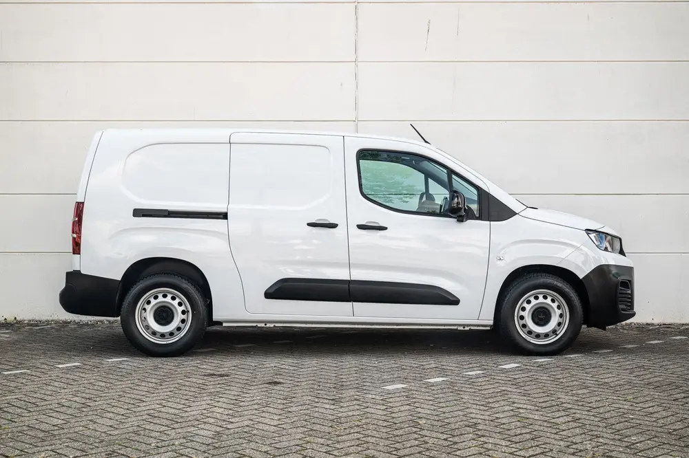 Peugeot Partner 1.5 BlueHDi 102pk S&S L2 2x Schuifdeur uit 2023, foto 7